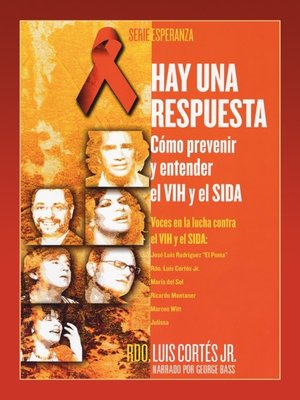 cover image of Hay una respuesta (There Is an Answer)